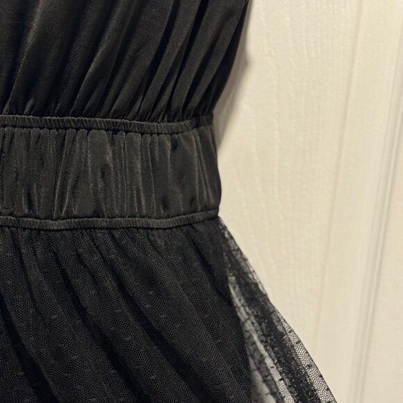 Lavand black cocktail dress - Picture 3 of 4